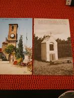 2 cartes postales illustrées, Comme neuf, Enlèvement ou Envoi