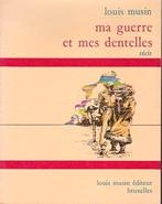Mijn oorlog en mijn veters, Louis Musin, NINE NINE NINE, Boeken, Verzenden, Nieuw, MUSIN