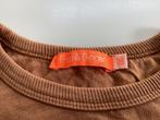 T-shirt met lange mouwen , bruin, 116 Fred & Ginger, Kinderen en Baby's, Kinderkleding | Maat 116, Ophalen, Zo goed als nieuw