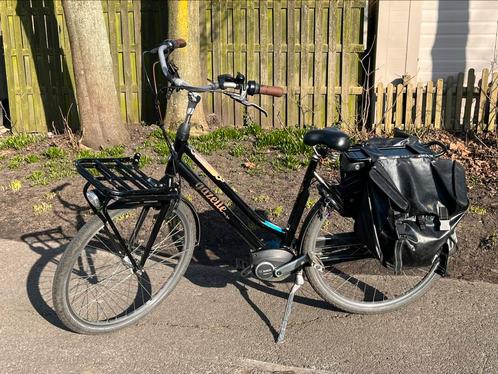 Gazelle miss grace, Fietsen en Brommers, Elektrische fietsen, Gebruikt, Gazelle, Ophalen