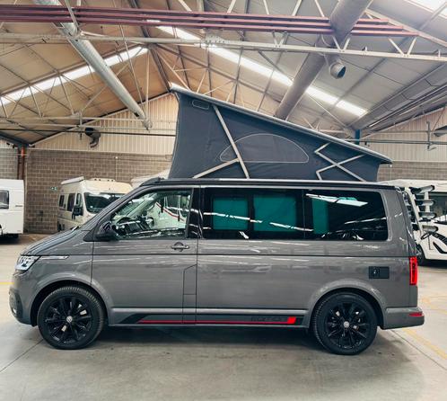 Volkswagen T6.1 California Ocean 4 motion/SPER edition 2020, Caravans en Kamperen, Mobilhomes, Bedrijf, tot en met 4, Volkswagen