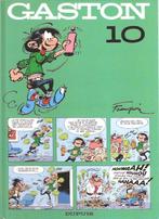 Gaston 10 (Hardcover), Gelezen, Eén stripboek, Ophalen of Verzenden, Franquin