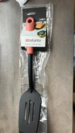 Brabantia spatel en snijrand - nieuw, Enlèvement ou Envoi, Neuf