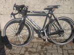 28 inch aluminium Chesini Quator koersfiets kader 54, Fietsen en Brommers, 28 inch, Gebruikt, Aluminium, 15 tot 20 versnellingen