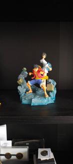 Figurine Luffy et Lim - One Piece Odyssey, Ophalen, Zo goed als nieuw