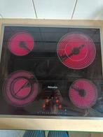 Miele vitrokeramische kookplaat, Elektronische apparatuur, Kookplaten, Ophalen, Gebruikt