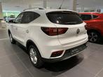 MG ZS EV Luxury, Autos, MG, SUV ou Tout-terrain, 5 places, Carnet d'entretien, Cuir