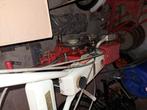 Motoculteur Mametora, Doe-het-zelf en Bouw, Gereedschap | Freesmachines, Ophalen, Gebruikt, Benzine, Overige soorten