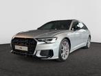 Audi A6 Avant A6 Avant 55 TFSI e Q PHEV Competition S tronic, Auto's, Audi, Automaat, 35 g/km, Break, Zilver of Grijs