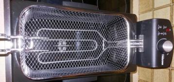 Huishoudelijke friteuse te huur beschikbaar voor biedingen