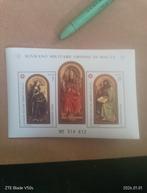 Timbres d'histoire du Vatican Religion, Enlèvement ou Envoi