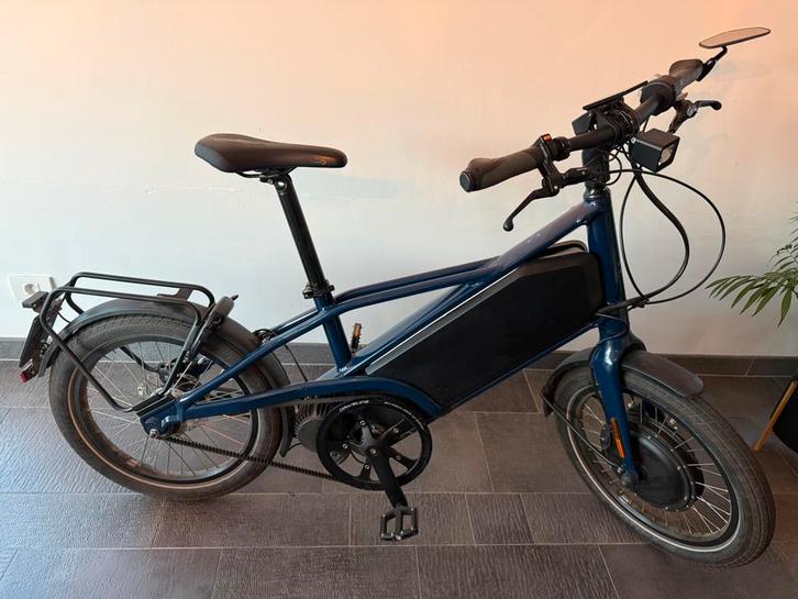 Ellio Elite 45 sport - speed pedelec - 1500km - 2022, Fietsen en Brommers, Elektrische fietsen, Zo goed als nieuw, Ophalen