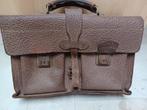 oude boekentassen, Handtassen en Accessoires, Tassen | Schooltassen, Ophalen, Gebruikt