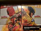 Deadpool Wolverine 4K STEELBOOK, Cd's en Dvd's
