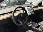 Tesla Model Y Pearl White Multi-Coat - Fabrieksgarantie, Automaat, Achterwielaandrijving, USB, Wit
