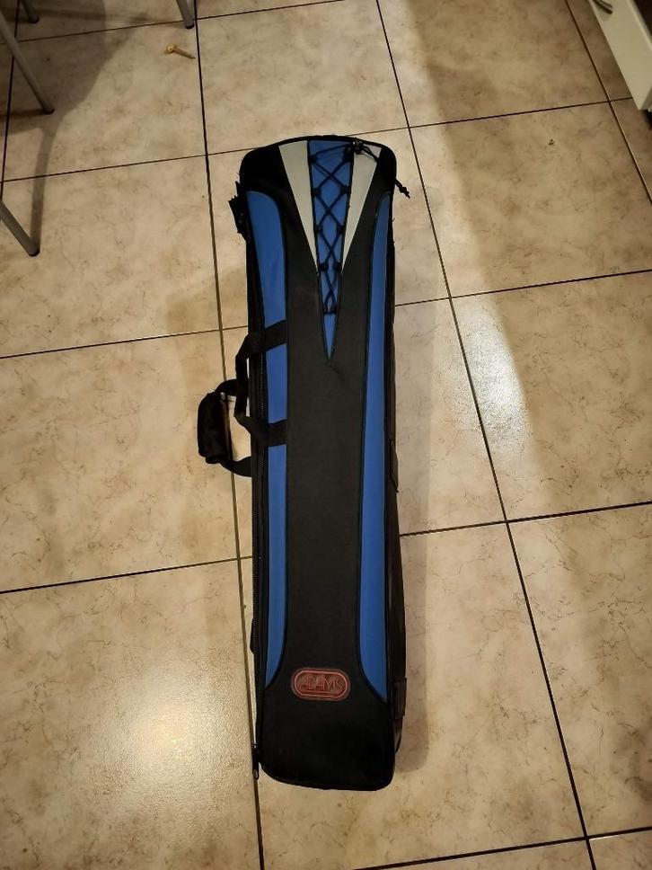 Sac Trombone Adams en très bon état, Musique & Instruments, Instruments | Accessoires, Comme neuf, Trombone, Enlèvement ou Envoi