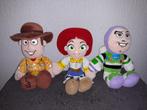 Toy Story knuffels, Gebruikt, Ophalen of Verzenden
