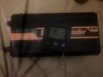 Convertisseur  onduleur 12v 220v 3000w avec télécommande, Enlèvement ou Envoi, Comme neuf