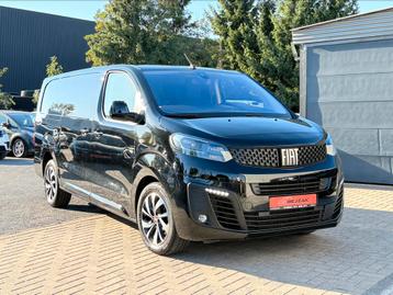 Fiat scudo 2.0hdi dubbelcab 177pk btw in 1j Garantie beschikbaar voor biedingen