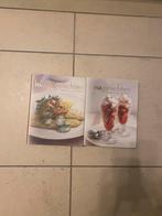 2 kookboeken, Enlèvement, Comme neuf