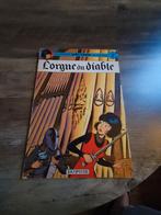 Yoko tsuno T2 l'orgue du diable EO 1973, Livres, BD, Enlèvement ou Envoi
