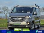 Opel VIVARO 1.6 ac dubb schuideur E6, Beige, Bedrijf, Cruise Control, Te koop