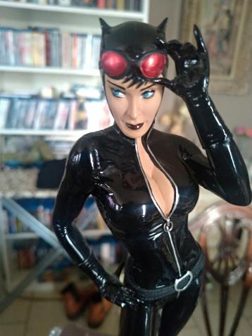 Statuette Catwoman Cover Girls. 