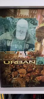 Bd Urban tomes 1 à 5, Enlèvement, Utilisé