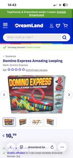 Domino express amazing looping, Hobby en Vrije tijd, Ophalen, Gebruikt, Goliath