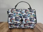 Loungefly - Villains Club Polaroid, Handtassen en Accessoires, Tassen | Damestassen, Ophalen of Verzenden, Gebruikt, Zwart, Schoudertasje