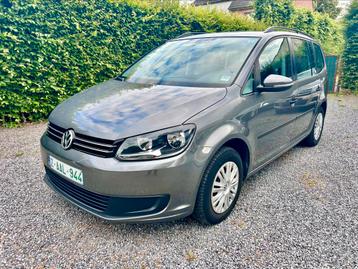 VW TOURAN 1.2 ESSENCE 77.KW. GPS. EURO 5. AC. beschikbaar voor biedingen