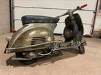 Motovespa 125S 1960, Motoren, 1 cilinder, Sport, 125 cc