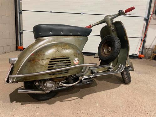 Motovespa 125S 1960, Motoren, Motoren | Oldtimers, Sport, 1 cilinder, Ophalen