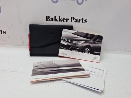 Instructie Boekje van een Citroen C4, Auto-onderdelen, Overige Auto-onderdelen, Citroën, Gebruikt, 3 maanden garantie