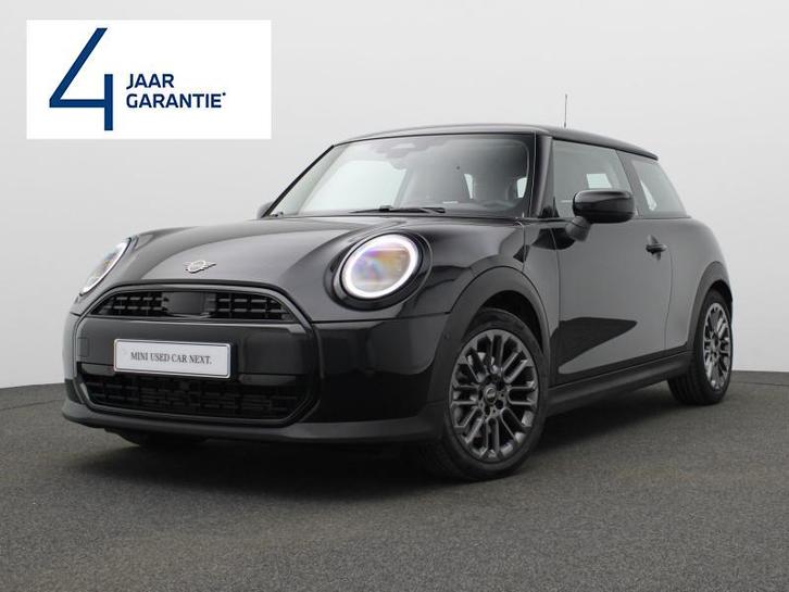 MINI Cooper NEW MODEL - AUTOMAAT - NAVI, Auto's, Mini, Bedrijf, Cooper, Airbags, Airconditioning, Alarm, Bluetooth, Boordcomputer