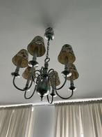 Luster, Huis en Inrichting, Lampen | Kroonluchters, Ophalen, Zo goed als nieuw