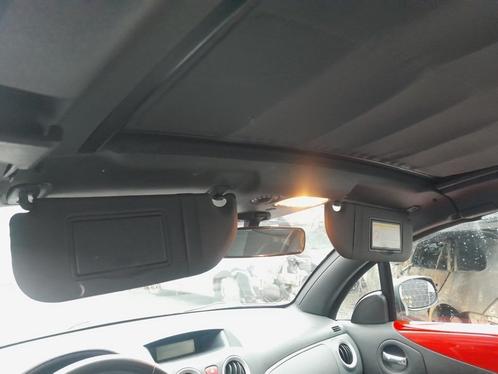 ZONNEKLEP Citroën C3 Pluriel (HB) (01-2002/12-2010), Auto-onderdelen, Interieur en Bekleding, Citroën, Gebruikt