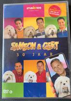 Dvd samson & gert 30 jaar, Ophalen of Verzenden, Zo goed als nieuw