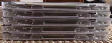 Nieuw - Eron - 5 stuks DVD+R - 4,7GB - 120min - 8x certif beschikbaar voor biedingen