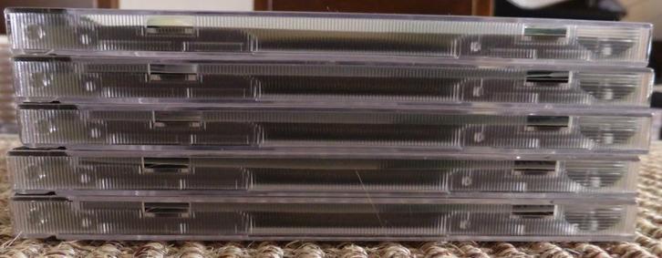 Nieuw - Eron - 5 stuks DVD+R - 4,7GB - 120min - 8x certif, Computers en Software, Beschrijfbare discs, Nieuw, Dvd, Herschrijfbaar