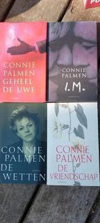 Connie Palmen 4 romans, Ophalen of Verzenden, Zo goed als nieuw