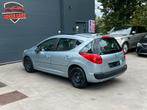 Peugeot 207 SW 1.4i Airco 1Ste Eigenaar EURO 5, Auto's, Euro 5, 4 cilinders, Airbags, Blauw