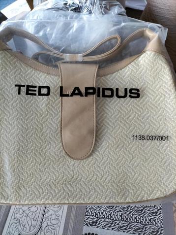 Handtas van TED LAPIDUS.
