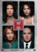 CELBLOK H - DE COMPLETE SERIE 1 T/M 4, Cd's en Dvd's, Boxset, Drama, Ophalen of Verzenden, Zo goed als nieuw