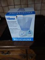 Gezichtsauna, Enlèvement, Comme neuf