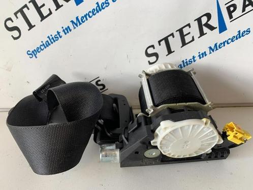 Veiligheidsgordel links-achter van een Mercedes R-Klasse, Auto-onderdelen, Interieur en Bekleding, Mercedes-Benz, Gebruikt, 3 maanden garantie