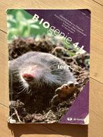 Biogenie 4.1, Boeken, Schoolboeken, Gelezen, Ophalen of Verzenden