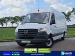 Mercedes-Benz SPRINTER 317 L4H2 SUPERMAXI Autm!, Auto's, Automaat, Cruise Control, Wit, Mercedes-Benz