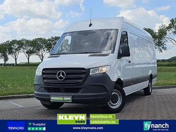 Mercedes-Benz SPRINTER 317 L4H2 SUPERMAXI Autm!, Achat, Entreprise, Mercedes-Benz, Diesel
