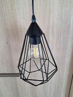 Tarbes hanglamp, Ophalen of Verzenden, Zo goed als nieuw, Metaal, 50 tot 75 cm